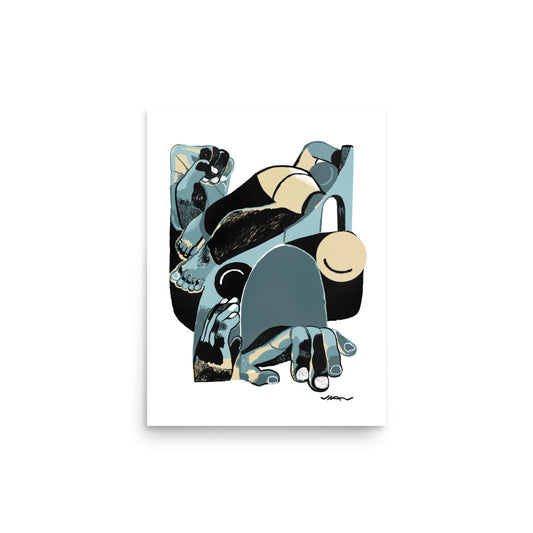 Hiccups - Print
